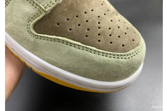 Dusty Olive Dunk DH5360-300 Low Nike 1202